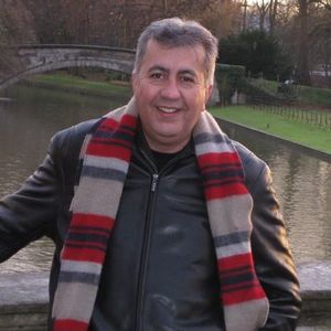 Meet your Posher, Alvaro